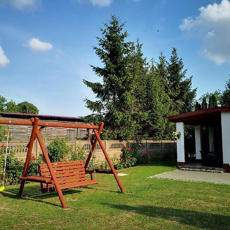 Malwa Appartamento Jezierzany Esterno foto
