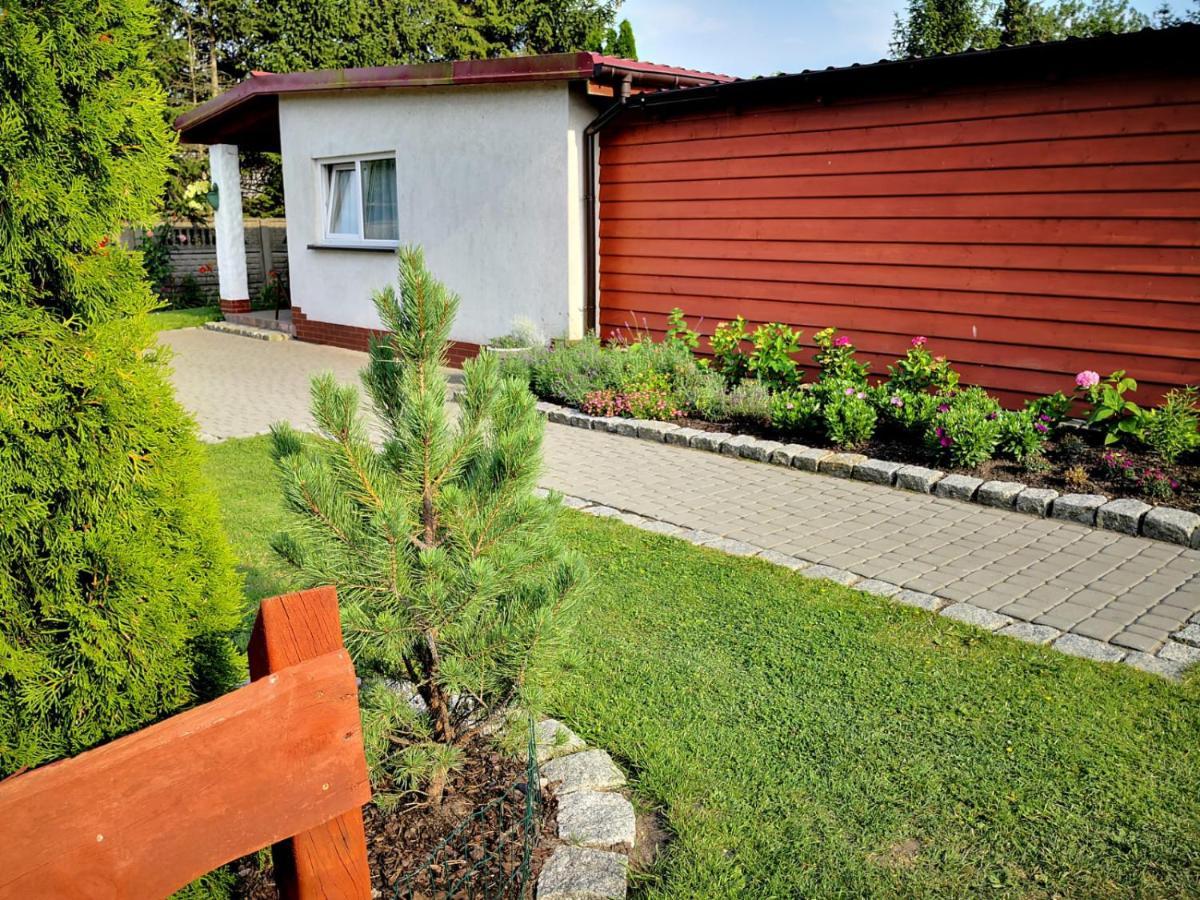 Malwa Appartamento Jezierzany Esterno foto