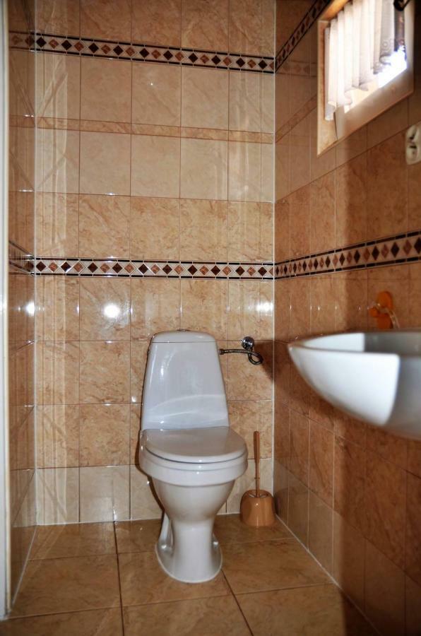 Malwa Appartamento Jezierzany Esterno foto
